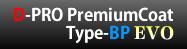D-PRO Premium Coat Type-BPKXR[eBO